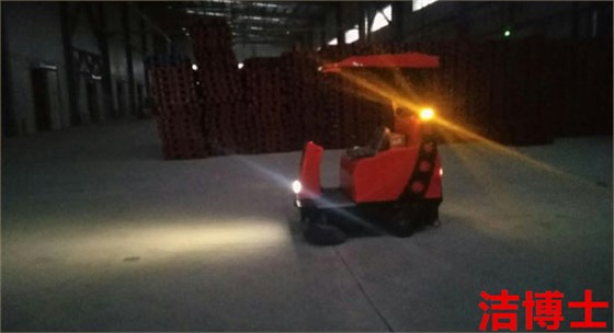 潔博士掃地車(chē)用戶(hù)現場(chǎng) 潔博士掃地車(chē)用戶(hù)現場(chǎng)