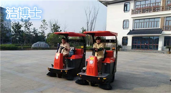 清掃車(chē)