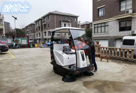掃地車(chē)