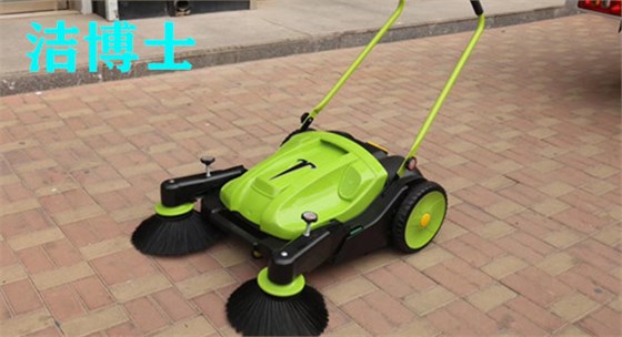 無(wú)助力掃地機