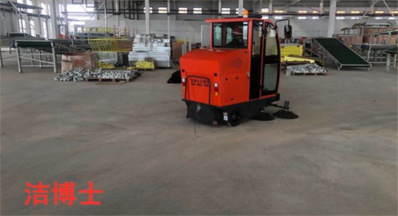 潔博士掃地車(chē)