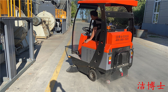 潔博士掃地車(chē)