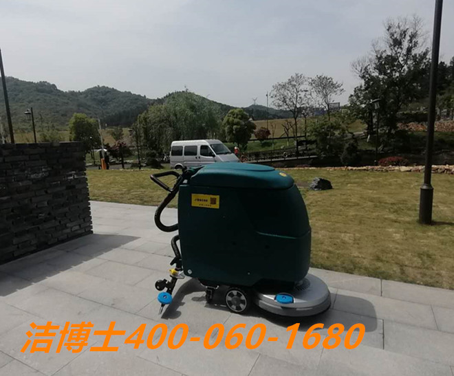 潔博士洗地機客戶(hù)案例-廣州佳晟餐飲服務(wù)有限公司
