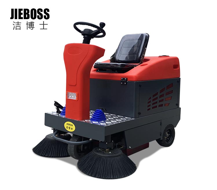 駕駛式后驅動(dòng)電動(dòng)掃地車(chē)1250